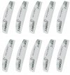Polerka mini Aba łódka 180/240 półksięzyc