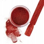 Pyłek do paznokci efekt mrozu Snowflash Collection nr 17