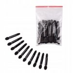 Dwustronny aplikator pacynka do wcierania pyłków 10 szt