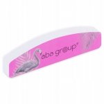 Polerka mini Aba nabłyszczająca Półksiężyc Łódka Flaming 300/3000