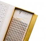 Rzęsy Anime Lashes - Efekt Piórka C Mix