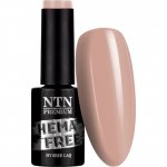 Lakier Hybrydowy NTN 5g Splash Nude Jasny Brąz Nudziakowy Nr 120