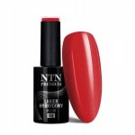 Lakier Hybrydowy Do Paznokci NTN 5g Design Your Style Collection Red Nr42
