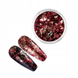 PYŁEK DO PAZNOKCI METROPOLIS FLAKES NR 6