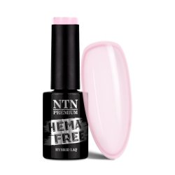 Lakier hybrydowy Ntn Premium Delicate French 5g Nr 298