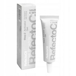RefectoCil Intense Brow[n]s Activator Gel 15ml aktywator do farb