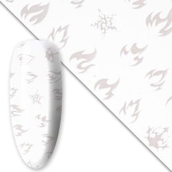 Folia transferowa 100 cm świecąca w UV Nr 1