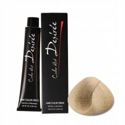 Color Art Desiree Farba do włosów 10,1 Popielaty Super Jasny Blond - 100ml