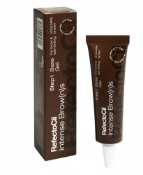RefectoCil Intense Brow[n]s Base Gel Chocolate Brown 15ml