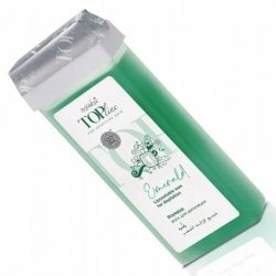 ITALWAX wosk w rolce sensitive TOP LINE 100 ml EMERALD