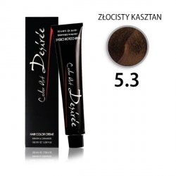 STAPIZ Color Art Desiree Farba do włosów 5,3 Złocisty kasztan 100 ml