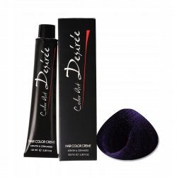 Farba Color Art Desiree do włosów Fioletowy Mixton - 100ml