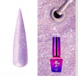 Lakier hybrydowy MollyLac Mermaid Whispers So Chic! 5 ml Nr 593