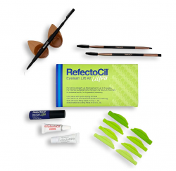 Zestaw do liftingu rzęs Refectocil Eyelash Lift Kit Ultra