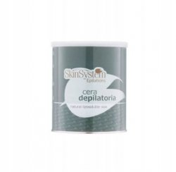 Skin System 800 ml wosk do depilacji w puszce