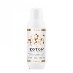 Izoton by Monika Mielniczuk Molly Nails profesjonalny płyn pomocniczy dehydratacja adhezja manicure inhibicja acrylo-gel 500ml
