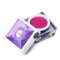 Żel do zdobień Artistic Gel paint gel ombre ornamenty Allepaznokcie Art Amarant HEMA/Di-HEMA free 5g Nr 6