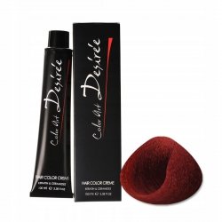 Desiree Farba 7/66 100ml Intensywnie czerwny blond