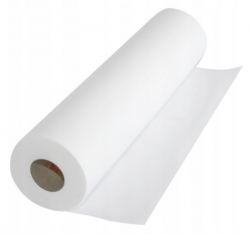 Podkład medyczny Eko Higiena włókninowy podfoliowany w rolce 60 cm x 50