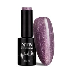Lakier hybrydowy NTN Premium Uptown Girl Collection HEMA/Di-HEMA Free 5g Nr 19