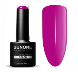 Lakier hybrydowy SUNONE R25 Rafaela 5ml