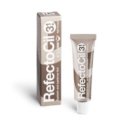 Henna Refectocil 3.1 Jasny brąz 15ml