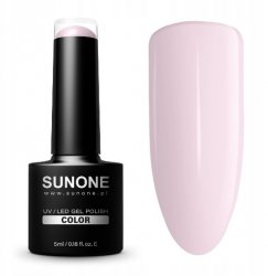Lakier hybrydowy SUNONE UV/LED R03 Rosie 5ml