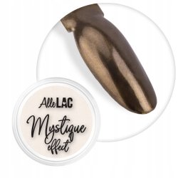 Pyłek do paznokci Mystique Effect Allelac 0,3 g Nr 4