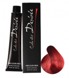 Color Art Desiree Farba do włosów MIXTON Red Czerwony - 100ml