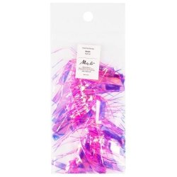 FOLIA HOLOGRAFICZNA Z EFEKTEM SZKŁA NR 7