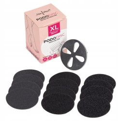 Dysk tarcza Pododisk zestaw trzpień dysk + nakładki tarcze wymienne XL 35mm