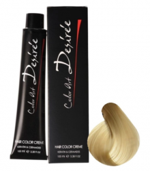 Color Art Desiree Farba do włosów 10,07 Piaskowy Superblond - 100ml