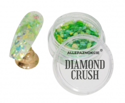 Ozdoba do paznokci Diamond Crush Effect Nr 10