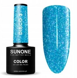 Lakier hybrydowy Sunone 5ml Disco 3