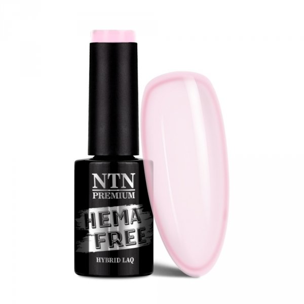 Lakier hybrydowy Ntn Premium Delicate French 5g Nr 298