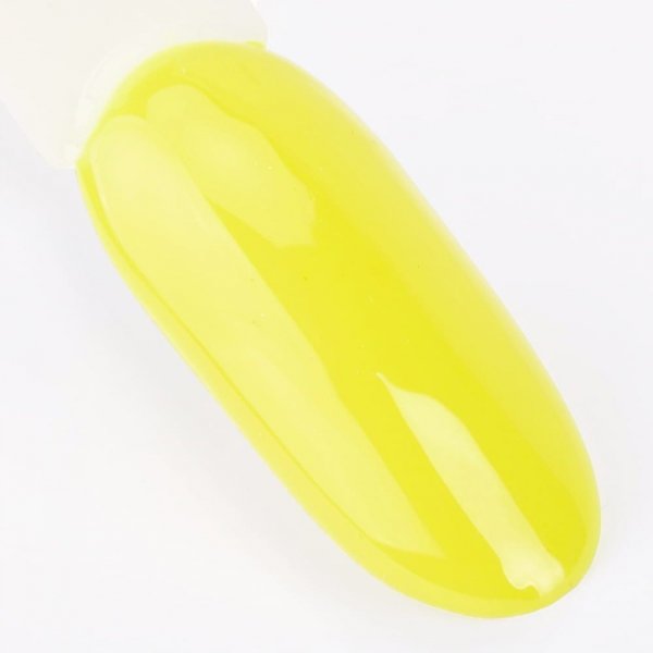 Lakier Hybrydowy NTN 5g California Żółty Neonowy Nr143