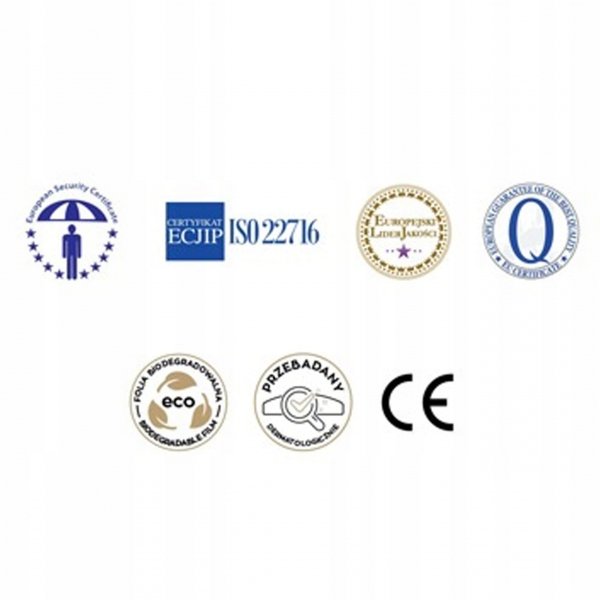 Pilnik do paznokci Aba Group 100/180 banan slim