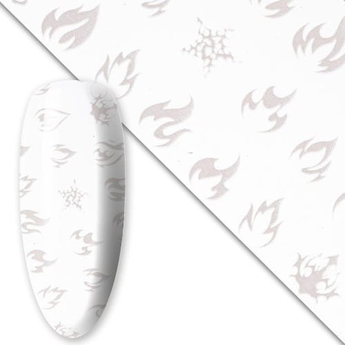 Folia transferowa 100 cm świecąca w UV Nr 1