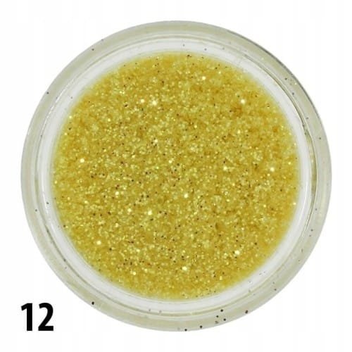 BROKAT OZDOBA DO PAZNOKCI SŁOICZEK NR 12