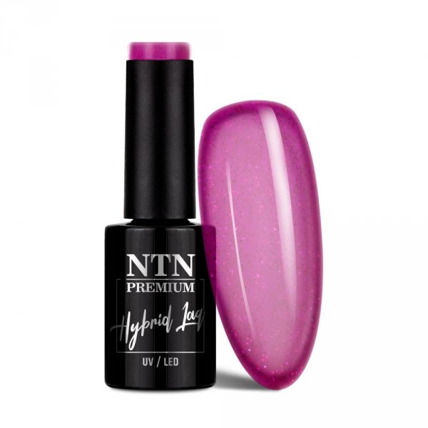 Lakier hybrydowy Ntn Premium Passion for Love Collection 5g Nr 203