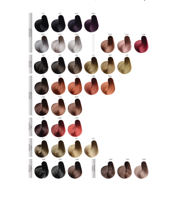 Color Art Desiree Farba do włosów 12,01 Popielaty Ultra Rozjaśniacz - 100ml