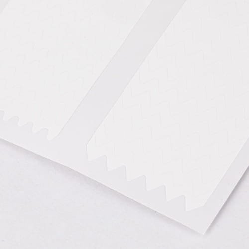 SAMOPRZYLEPNE PASKI NAKLEJKI DO FRENCH MANICURE 9