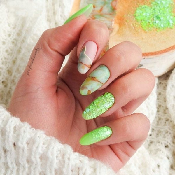 Pyłek Ozdoba Do Paznokci Primavera 1 g Nr 12