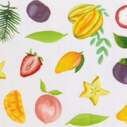 Folia transferowa Just Summer 100 cm Nr 4