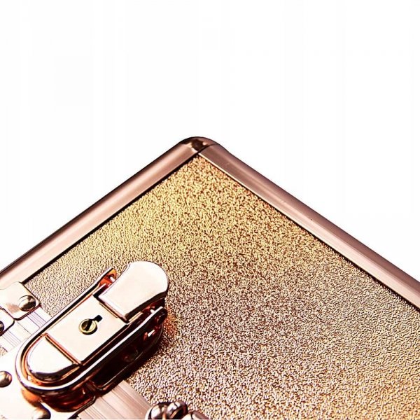 Kuferek Allepaznokcie miedziany