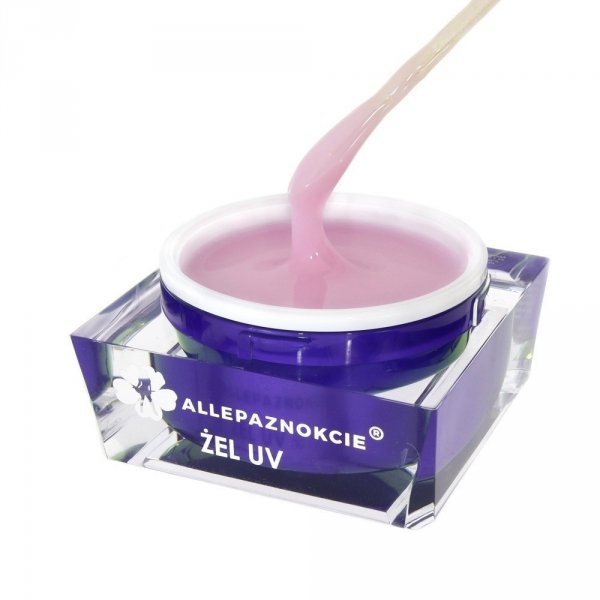 Żel do paznokci Perfect French Allepaznokcie Pink 50g
