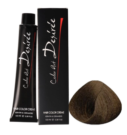  Color Art Desiree Farba do włosów 7,0 Intensywny Blond - 100ml