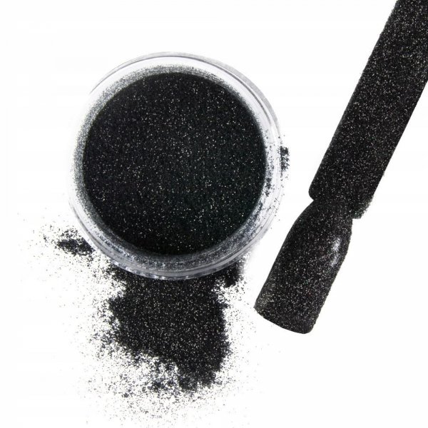 Pyłek do paznokci efekt mrozu Snowflash Collection nr 18