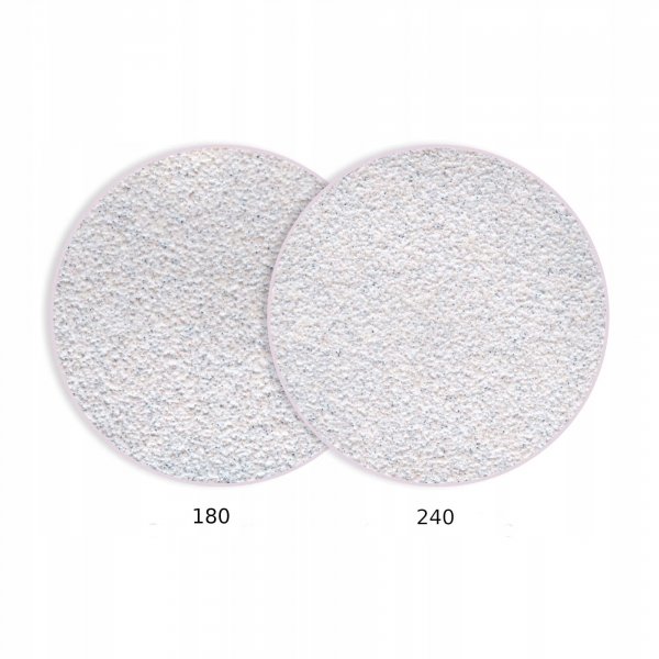 Pilniki do paznokci Aba Group Standard Flaming banan 180/240 10 szt.