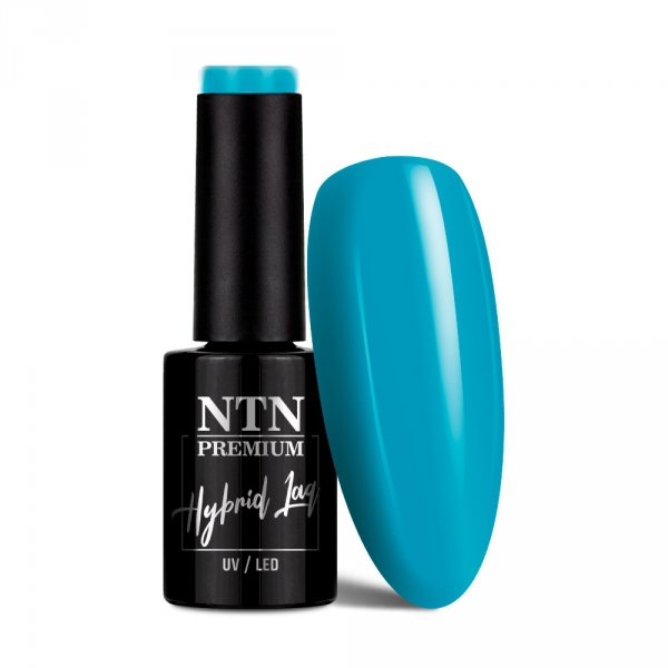 Lakier hybrydowy NTN Premium Design Your Style Collection 5G NR 44